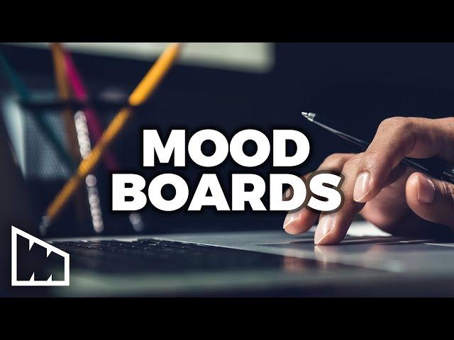 Unlock Your Creative Potential | Understanding Mood Boards