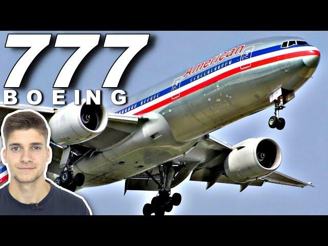 Die BOEING 777! AeroNewsGermany