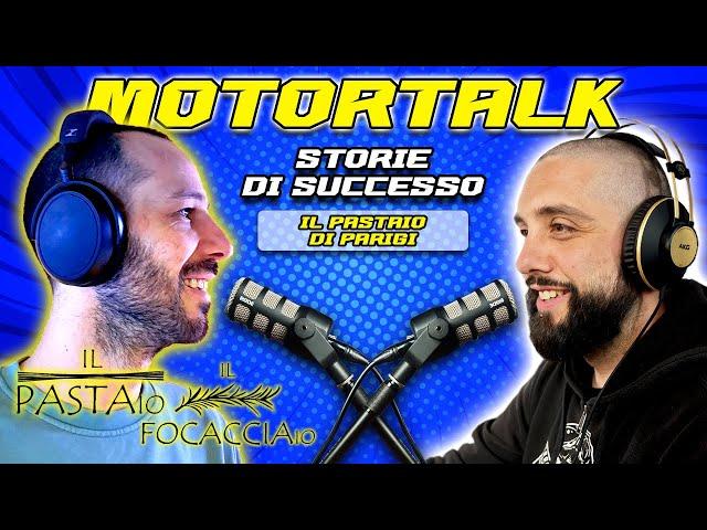 Da cameriere a fatturare Milioni a Parigi | MotorTalk Storie di Successo : La Storia di Nicola #3