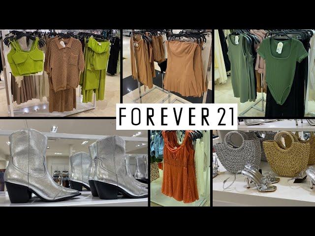 FOREVER 21 SHOP WITH ME‼️FOREVER 21 SHOPPING VLOG | FOREVER 21 WOMEN’S CLOTHES | FOREVER 21 HAUL