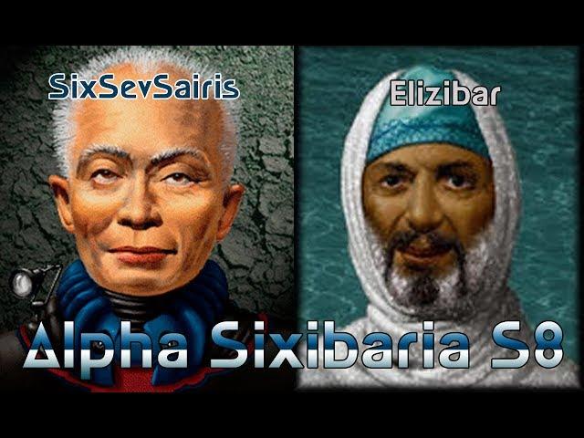 Whatever happened to Captain Svensgaard? - Alpha Sixibaria Season 8 - Part 6