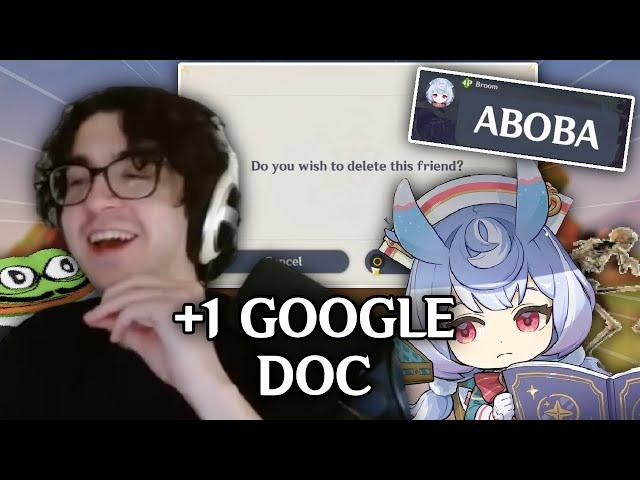 +1 GOOGLE DOC INCOMING  (Zy0x Clips)