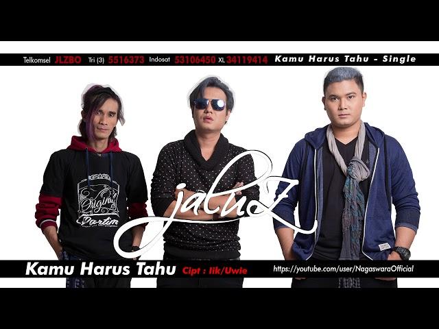 Jaluz - Kamu Harus Tahu (Official Audio Video)