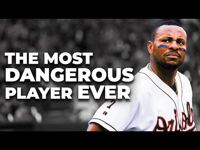 The Most Violent Player in Recent MLB History