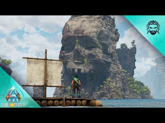 Journey to Skull Island! - ARK The Center [E3]