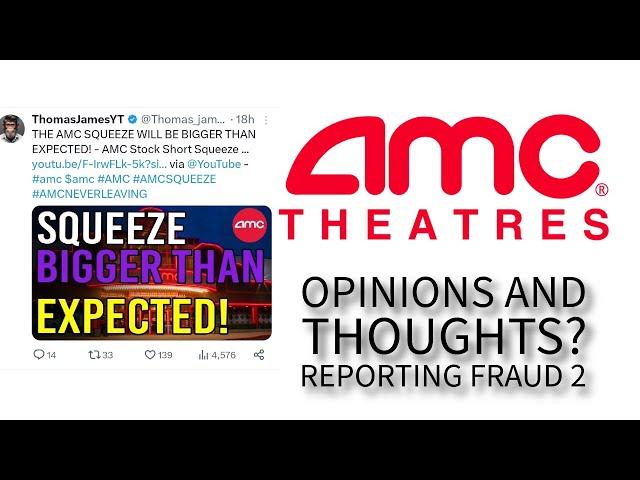 LETTER-REPORT FRAUD 2 #amc