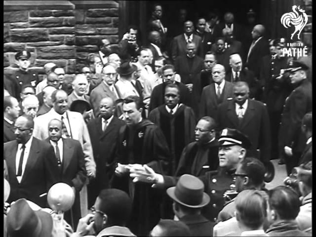 Funeral Of W C Handy - Father Of The Blues (1958)