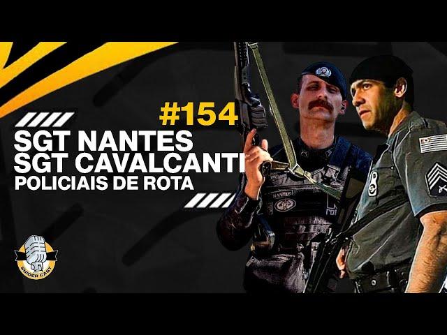 SGT. CAVALCANTI E SGT. NANTES DE ROTA - SNIDERCAST #154