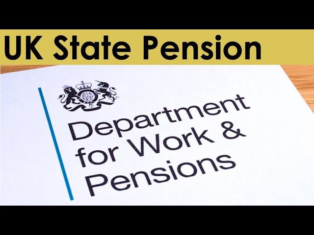 Understanding UK State Pensions and National Insurance Contributions (NIC)