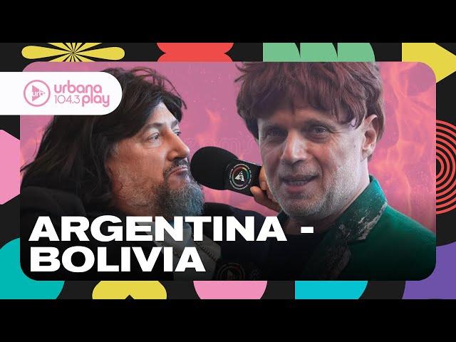 ESPECIAL FÚTBOL O MUERTE post Argentina - Bolivia: Nico Paz, Messi y los 6 goles #VueltaYMedia