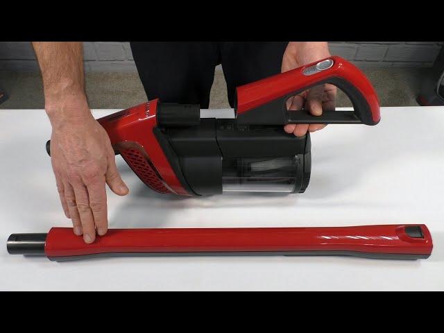 Taking a Closer Look at the Miele Triflex - Exterior Features