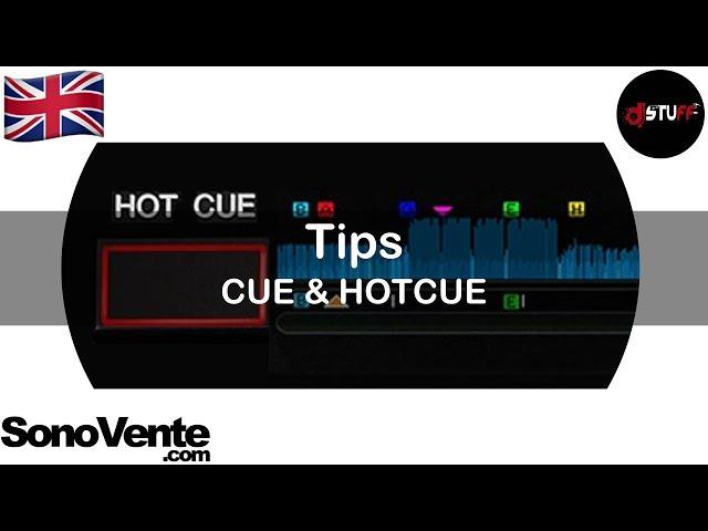 Tips : CUE & HOTCUE