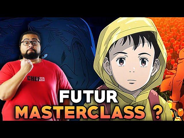 Futur MasterClass ? - PLUTO trailer