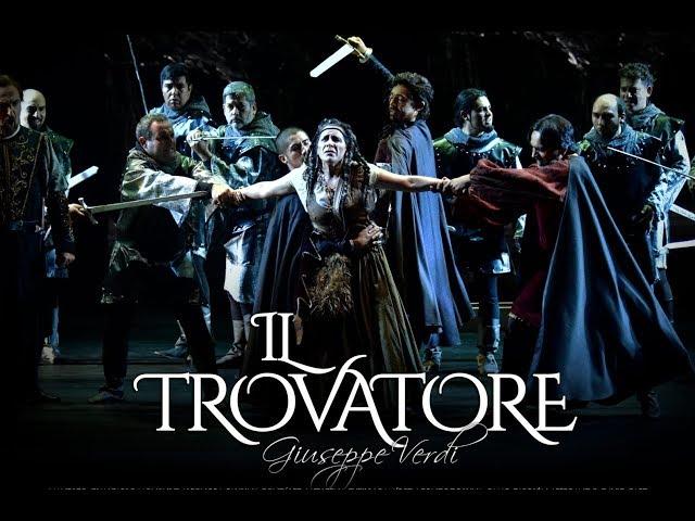 ÓPERA IL TROVATORE 2017 - TRM