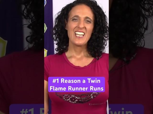 #1 Reason a Twin Flame Runner Runs #twinflamerunner #twinflamedynamics