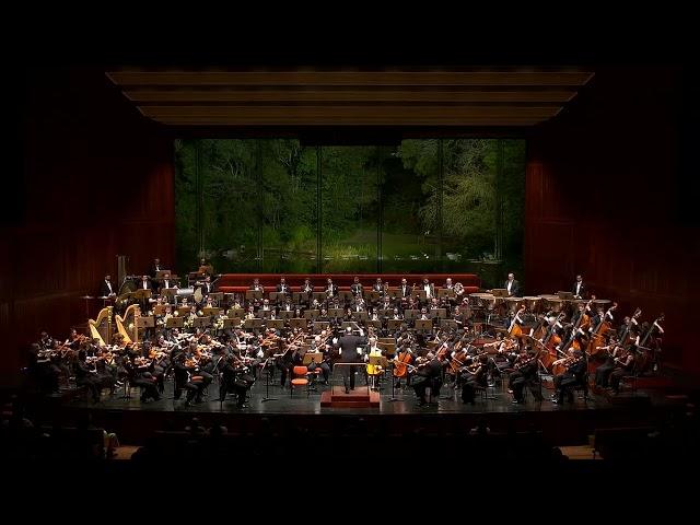 Gustav MAHLER Symphonie No 3 Frédéric CHASLIN ORCH. Gulbenkian