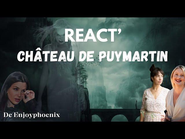 REACT : Pas de dame blanche mais ... des fantômes qui ont des infos qu'ils ne devraient pas avoir!