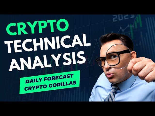 Crypto Gorilla BTC price Analysis 15 10 22 #crypto #cryptocurrency #trading #bitcoin
