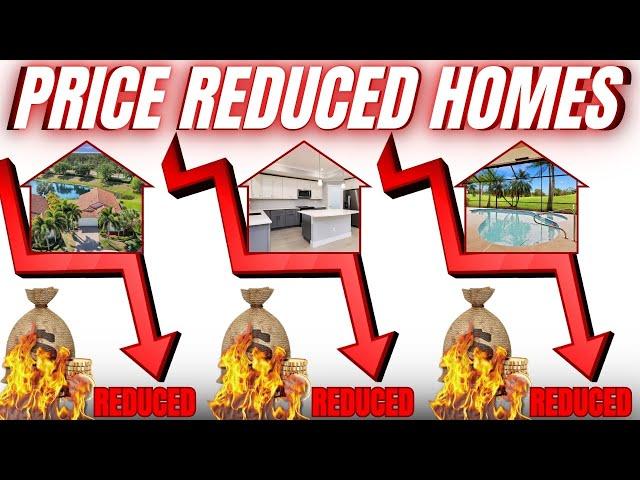 PRICE REDUCED!!! | Tour 3 Homes in Port St Lucie Florida | Home Tour Real Estate