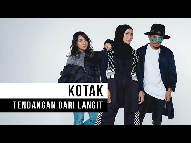 Kotak – Tendangan dari Langit (Official Music Video)