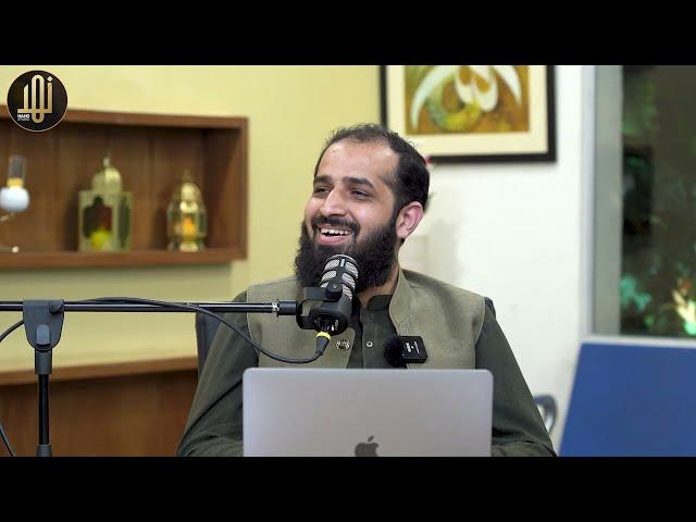 C.E.O Nahd Studio Kay Dosto Sey Shaykh Atif Ahmed Ka Shikwa|| Nahd Studio