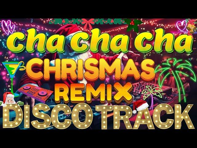 Nonstop CHRISTMAS SONGS DISCO PARTY MIX 2025  TRENDING NONSTOP CHRISTMAS SONGS