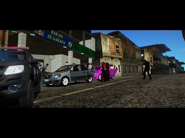 TRAILER SERVIDOR A GRANDE SÃO PAULO ROLEPLAY MTA