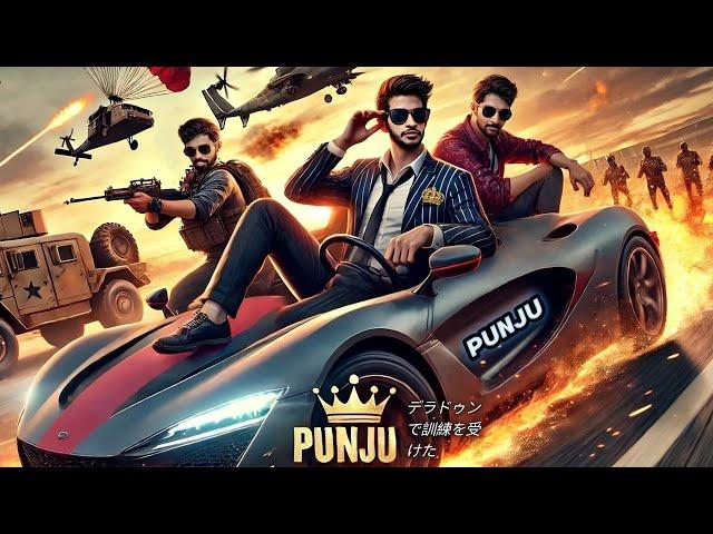 LIVE Unq Gamer | Pubg Mobile Punju VS Petta | Live Stream #2792