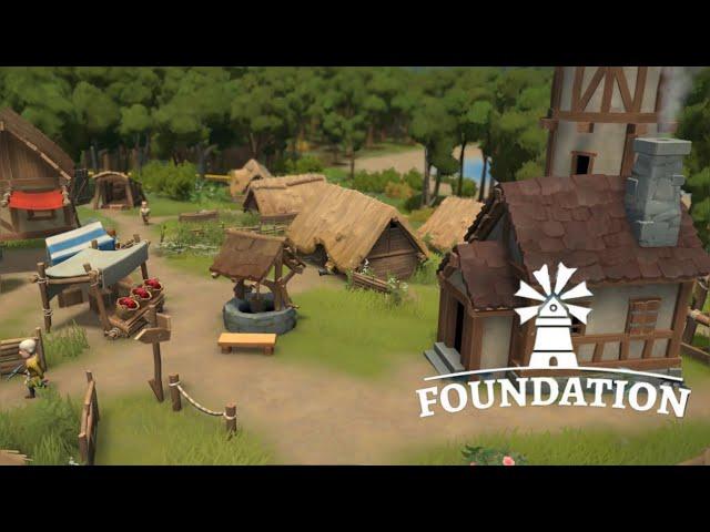 Foundation 1.0 Full Release DEMO!