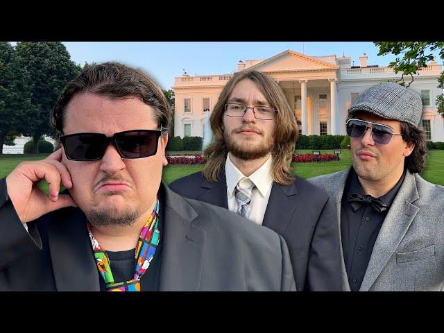 I Hired Fake Bodyguards For A Day