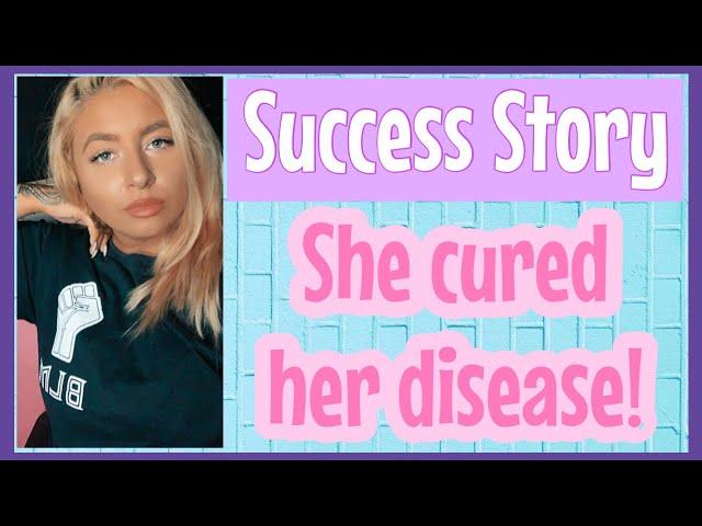 She Cured Her Disease | Manifestation Success Story