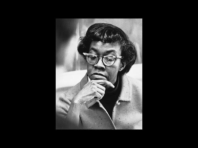 Gwendolyn Brooks Reading