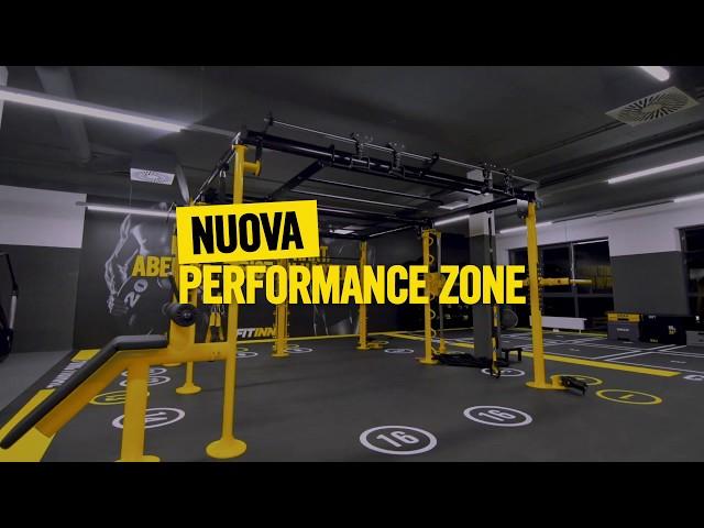 Inside FITINN: la Performance Zone