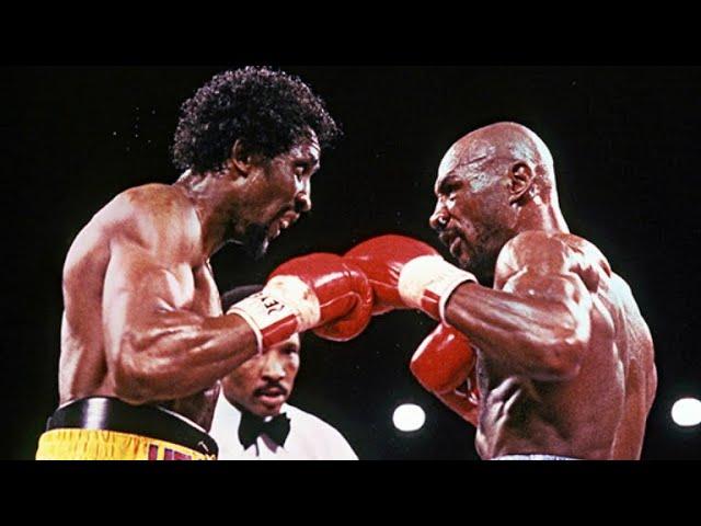 Marvelous Marvin Hagler vs Thomas "The Hitman" Hearns | The War