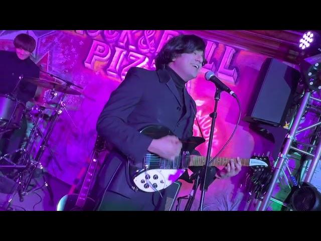 Britain’s Finest - Twist and Shout - Rock and Roll Pizza - Simi Valley.