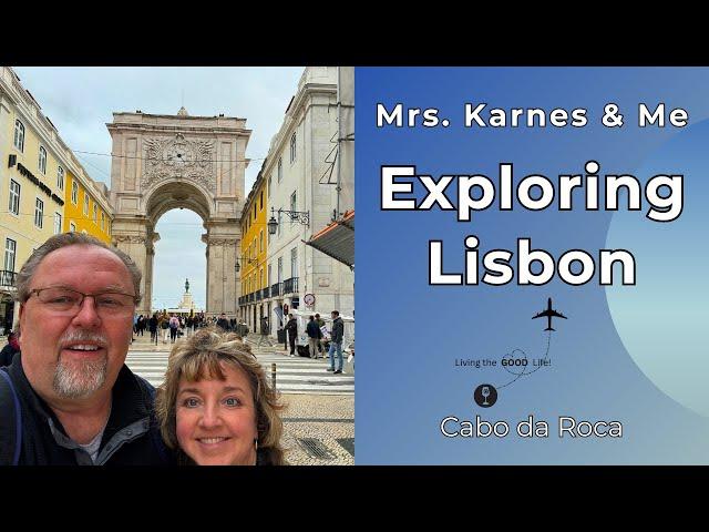 Exploring Lisbon #travel #portugal