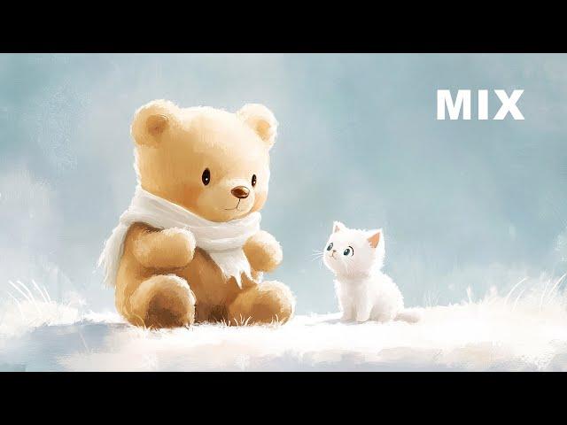 Christmas Music for Kids | Instrumental Christmas Songs | Relaxing Sleep Music | Baby Lullaby