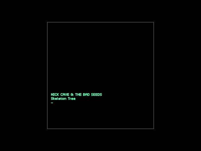 Nick Cave & The Bad Seeds - 'Girl In Amber' (Official Audio)