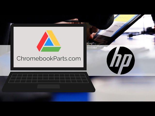 HP 14 G7 Chromebook Teardown Guide