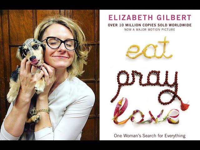 Eat, Pray, Love - A Narcissistic story loved by narcissistic women @QualityCulture