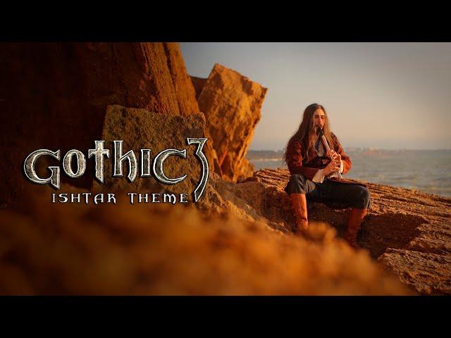 Gothic 3 - Ishtar - Cover by Dryante (Kai Rosenkranz)