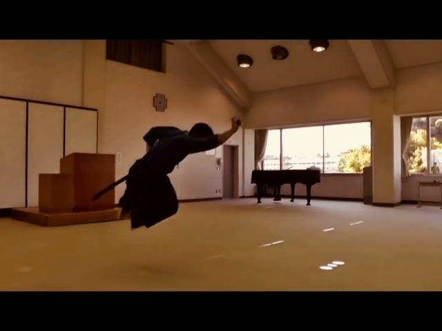 Tenshin Shoden Katori Shinto Ryu Iaijutsu