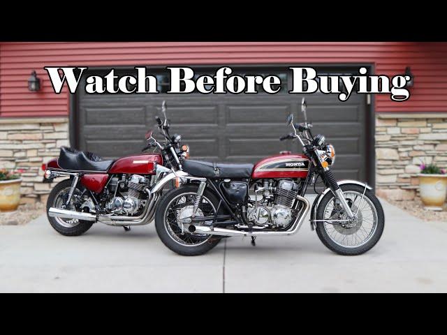 Things To Know Before Buying A CB750