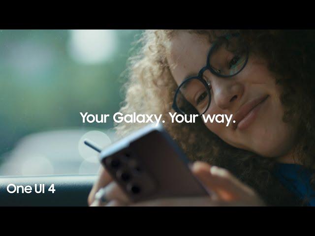 One UI 4: Keep your ideas flowing with Galaxy | Samsung​