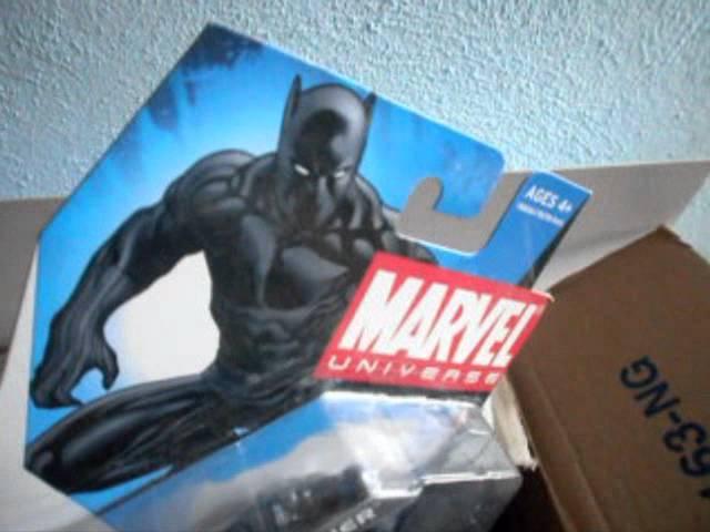 MARVEL UNIVERSE (OPEN BOX 2) ESPECIAL