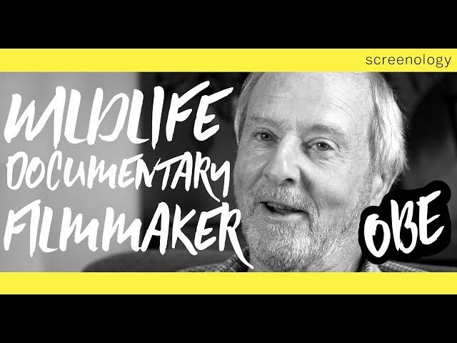 WORKING WITH ATTENBOROUGH - Mike Salisbury (BBC Producer)