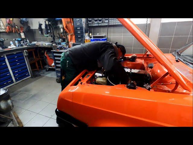 Ford Escort RS 2000 - 40 Jahre - Restauration komplett