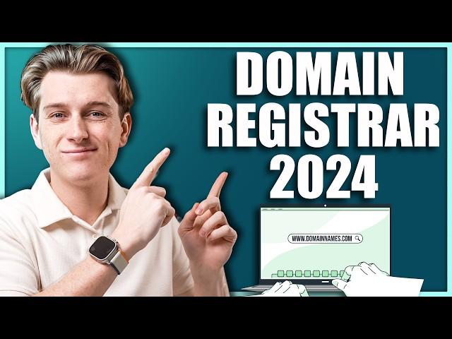 How to Choose a Domain Registrar in 2025 (Best Method)