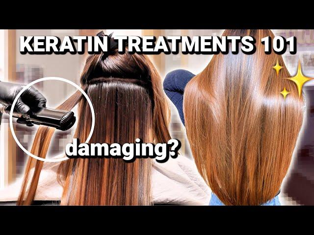 KERATIN TREATMENTS | EXPOSING THE TRUTH ABOUT BRAZILIAN KERATIN