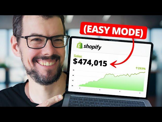 I Setup Shopify Store in 15 Minutes from Scratch